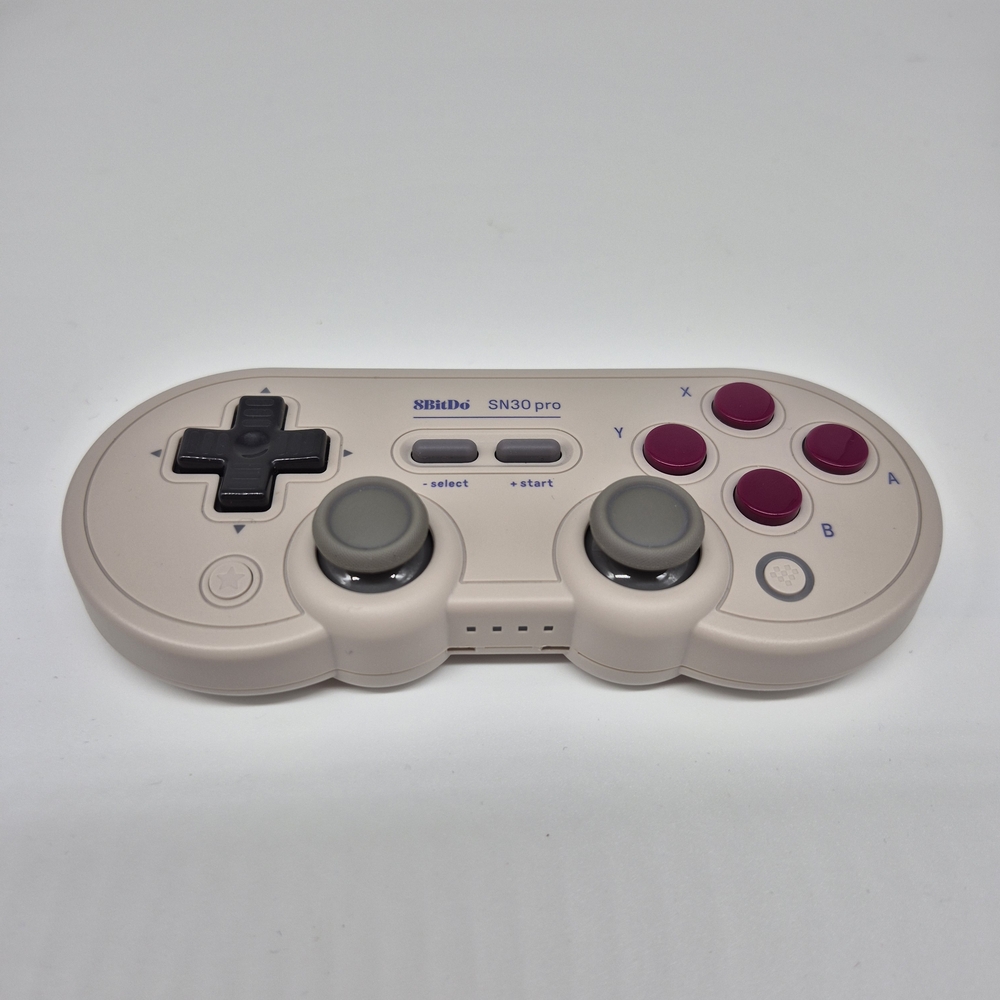 8BitDo - SN30 Pro Wireless Controller - Picture 2 of 4